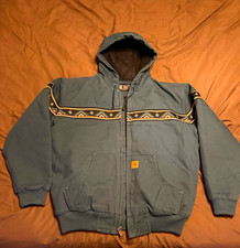 Carhartt Montana Loose Fit Washed Duck Active Jacket/50th Anniversary picture