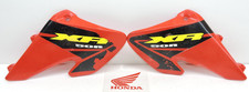 🔥 Honda XR50 XR50R Gas Tank Shrouds 50 xr Scoops Left Right Pair 🔥 picture