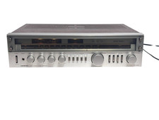 Vintage Onkyo TX-3000 Stereo Receiver Super Servo Woodgrain Tested Working picture