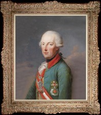 Hand Painted Old Master-Art Antique style Oil Painting art portrait aga Canvas picture