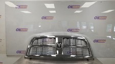 11 DODGE RAM 2500 LARAMIE LONGHORN MEGA CAB FRONT CHROME GRILLE picture