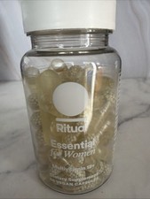 Exp 7/27 Ritual Essential 18+ For Women Multivitamin picture