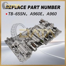 Transmission Valve Body w/ Solenoids A960E For 2006-2011 Lexus IS250 picture