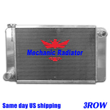Aluminum Radiator For 28