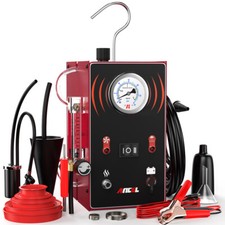 ANCEL S300 Smoke Machine Test Leak Detector Tester Built-in Air Pump Dual Mode picture