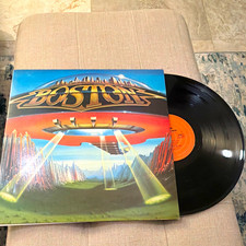 Vintage Boston Don't Look Back Epic 1978 12