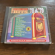 OP CCM The Hits- ‘78 & ‘79 Benson CD w/Imperials, Farrell & Farrell, 2nd Chapter picture