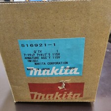OEM Genuine Makita HM1810 HM1801 ARMATURE PART# 516921-1  5169211 picture