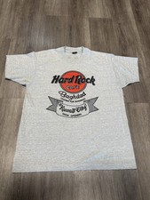 Vintage 1991-92 Hard Rock Cafe Kuwait City Operation Desert Storm T-Shirt picture