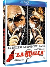 Sleuth (1972) Michael Caine Blu-Ray NEW (Spanish Package has English Audio) picture