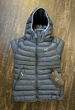Arc'teryx Cerium Hoody Down Puffer Jacket Nightshade W/XS picture