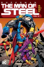 Superman: The Man of Steel Vol. 2 by John Byrne picture