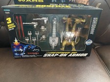 Godzilla Wars Trendmasters  1995 Power-up Ghidorah New Must See picture