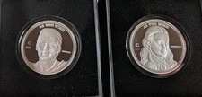 2023 The Chive Princess Bride .999 Silver Two x 1 oz Coins #/450 w/ COA picture