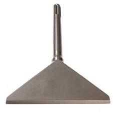 Thinset Removal Bit 6 in. x 14 in. SDS-Max Scaling Chisel picture