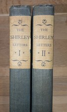 The Shirley Letters, 2 vols 1851-52 Grabhorn Press, 1933 #5 Rare American series picture