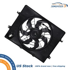Electric Radiator Cooling Fan Assembly 253803R170 For Hyundai Sonata 2011- 2013 picture