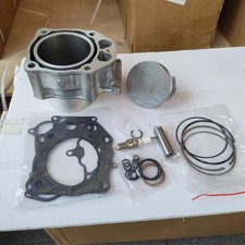 Cylinder Piston Gasket Top End Kit for Honda TRX 520 Foreman Rubicon 12100HR6B00 picture