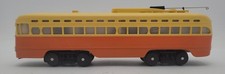 MTH O Gauge Powered PCC Streetcar - CUSTOM picture