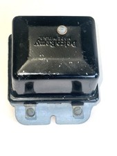NOS 6 Volt Original Delco International Farmall Generator Cutout Relay picture