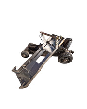 Jack Mount for Harbor Freight 1.5 Ton Badlands Offroad Jack picture