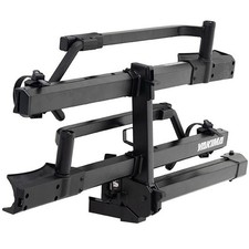 Yakima Stepup Swing 2 Bike Hitch Rack Holds 65 Lbs Each Lower Than Retail picture