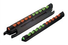 HiViz TO200 Model 200 Two-In-One Magnetic Rib Shotgun Sight .171-.265