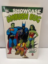 DC Comics Showcase Presents Ambush Bug 2009  picture