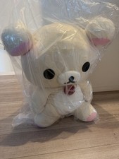 NEW Rilakkuma Korilakkuma Jumbo Plush 93cm 36.61in San-X Japan MR76401 picture