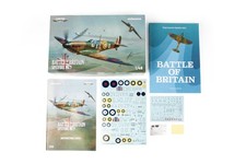 Eduard 1/48 Battle of Britain Spitfire Mk.I w/Mask, PE Detail 11197 picture