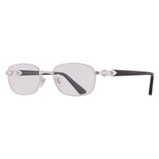Cartier C Decor Demo Rectangular Ladies Eyeglasses CT0368O 001 52 CT0368O 001 52 picture