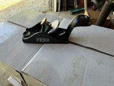 New FESA Small Squirrel Tail Block Plane picture