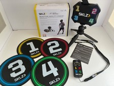 SKLZ Reactive Agility Coach Trainer Reaction Time Trainer Auto & Manual Modes picture