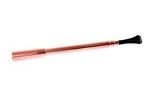 Utopiat Holly Vintage Iconic Metallic Cigarette Holder Women in Lustrous Rose picture