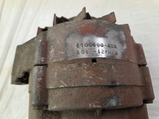 1964 Pontiac BONNEVILLE CATALINA GRAND PRIX ALTERNATOR 1100680 42 AMP  4G1 Date picture