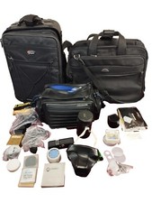 EXTRAORDINARY SET OF CAMERA LENSES AND ACCESSORIES. NIKON. KENKO. OTHERS. XX picture