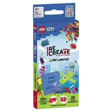 AMT6001 AMEET LEGO: Recreate: City No Limits picture