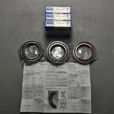 SKF 71910 CD/P4ATBTC SUPER PRECISION BEARINGS / TIMKEN / FAFNIR 2MM9310WI TUH US picture