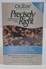 OGILVIE •Conditioning Perm Precisely Right Normal/HARD To WAVE HAIR Formula 1 ct picture