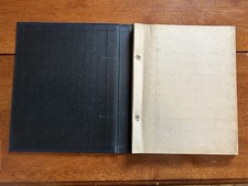 Vintage Worldwide & US Stamp Collection Stockbook - Assorted Stamps, Used Item picture