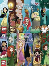 Disney Princess Comic Strips Collection: Something to Sing About picture
