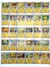Pokemon Card 30th CELEBRATION Pikachu All 30 Cards 017-046/103 M6a Japanese NM picture