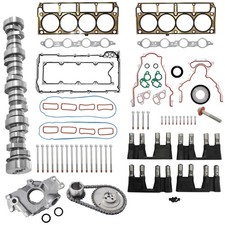 For GM LS1 /Chevrolet Express 4.8L 5.3L Sloppy Mechanics Stage 2Cam Lifters Kit picture