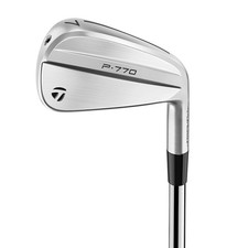 TaylorMade P770 Irons 4-PW RH Dynamic Gold Mid 115 Stiff NEW picture