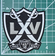 Las Vegas/Oakland Raiders 65th Season 4