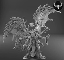 Arch Seer - Dark Demon Legions - ClayBeastCreation picture