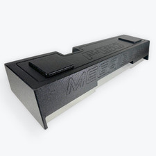 2004-2008 Ford F-150 Ext Cab Crew Cab Subwoofer Box Enclosure 2x12