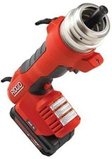 RIDGID RE 6 Cable Termination - New - 1 Battery Included - No Heads/Charger/Case picture