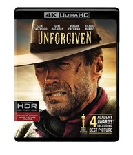 Unforgiven (1992) (4K Ultra HD + Blu-Ray) NEW picture