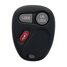 NEW OEM GM 15042968 3-Button Keyfob Remote FCC ID KOBLEAR1XT picture